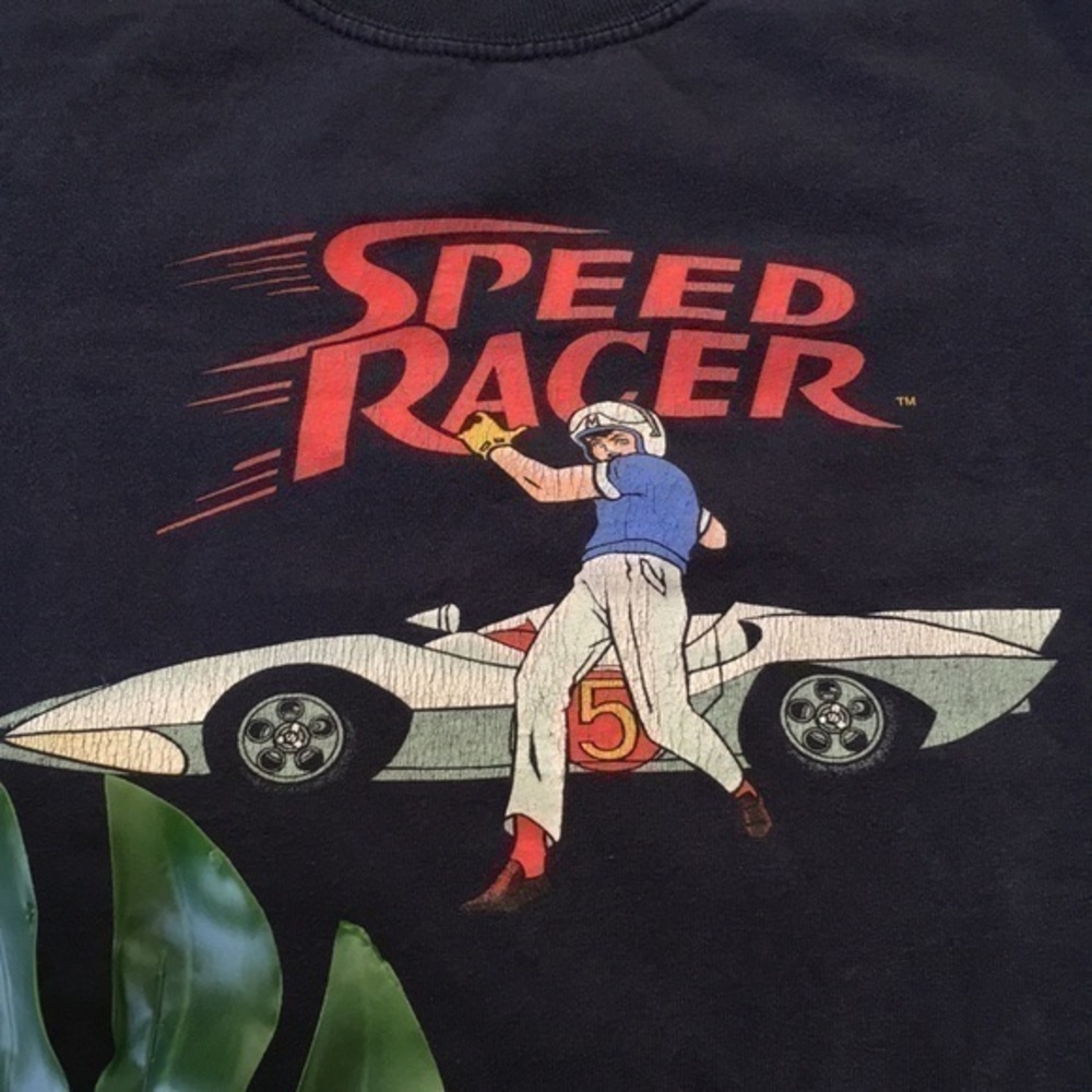 speed Racer tee size S - Picture 7 of 7